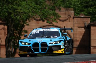 #44 - Jonathon Beeson / Charles Clark - Century Motorsport - BMW M4 GT3 Evo | SRO / JEP