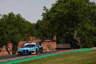 #44 - Jonathon Beeson / Charles Clark - Century Motorsport - BMW M4 GT3 Evo | SRO / JEP