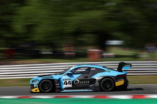 #44 - Jonathon Beeson / Charles Clark - Century Motorsport - BMW M4 GT3 Evo | SRO / JEP