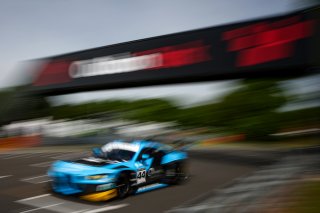 #44 - Jonathon Beeson / Charles Clark - Century Motorsport - BMW M4 GT3 Evo | SRO / JEP