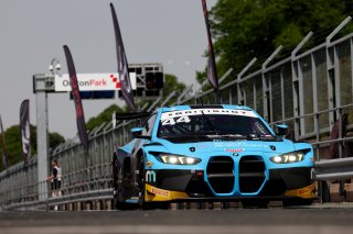 #44 - Jonathon Beeson / Charles Clark - Century Motorsport - BMW M4 GT3 Evo | SRO / JEP