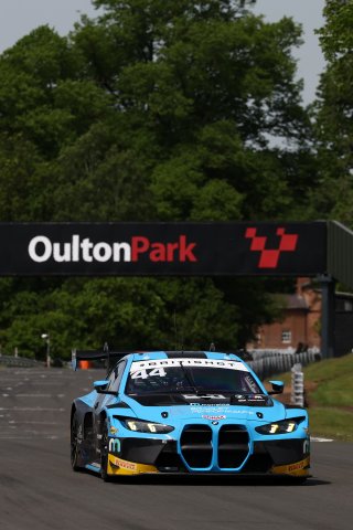 #44 - Jonathon Beeson / Charles Clark - Century Motorsport - BMW M4 GT3 Evo
 | SRO / JEP