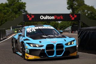 #44 - Jonathon Beeson / Charles Clark - Century Motorsport - BMW M4 GT3 Evo
 | SRO / JEP