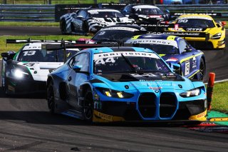 #44 - Jonathon Beeson / Charles Clark - Century Motorsport - BMW M4 GT3 Evo
 | SRO / JEP