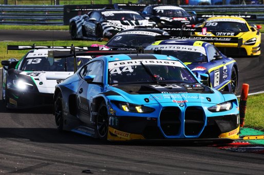 #44 - Jonathon Beeson / Charles Clark - Century Motorsport - BMW M4 GT3 Evo
 | SRO / JEP