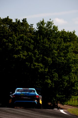 #44 - Jonathon Beeson / Charles Clark - Century Motorsport - BMW M4 GT3 Evo | SRO / JEP