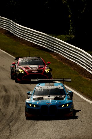 #44 - Jonathon Beeson / Charles Clark - Century Motorsport - BMW M4 GT3 Evo | SRO / JEP