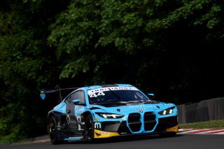 #44 - Jonathon Beeson / Charles Clark - Century Motorsport - BMW M4 GT3 Evo | SRO / JEP