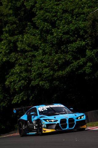 #44 - Jonathon Beeson / Charles Clark - Century Motorsport - BMW M4 GT3 Evo | SRO / JEP