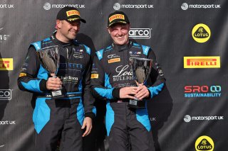 #44 - Jonathon Beeson / Charles Clark - Century Motorsport - BMW M4 GT3 Evo
 | SRO / JEP