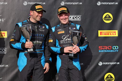 #44 - Jonathon Beeson / Charles Clark - Century Motorsport - BMW M4 GT3 Evo
 | SRO / JEP