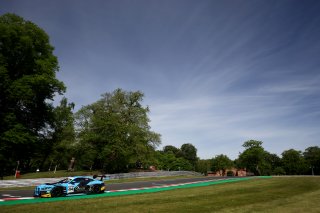 #44 - Jonathon Beeson / Charles Clark - Century Motorsport - BMW M4 GT3 Evo | SRO / JEP