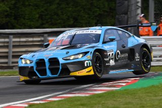 #44 - Jonathon Beeson / Charles Clark - Century Motorsport - BMW M4 GT3 Evo | SRO / JEP