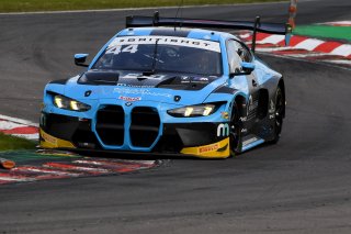 #44 - Jonathon Beeson / Charles Clark - Century Motorsport - BMW M4 GT3 Evo | SRO / JEP