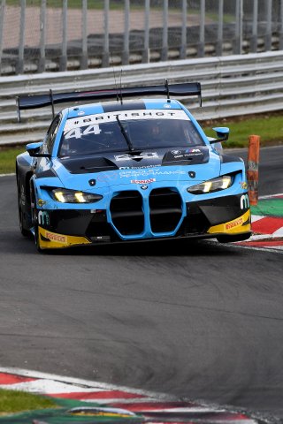 #44 - Jonathon Beeson / Charles Clark - Century Motorsport - BMW M4 GT3 Evo | SRO / JEP