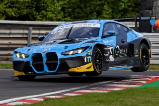 #44 - Jonathon Beeson / Charles Clark - Century Motorsport - BMW M4 GT3 Evo | SRO / JEP