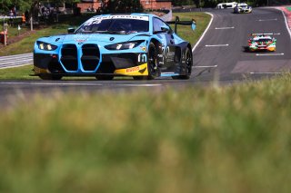 #44 - Jonathon Beeson / Charles Clark - Century Motorsport - BMW M4 GT3 Evo
 | SRO / JEP