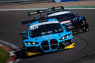 #44 - Jonathon Beeson / Charles Clark - Century Motorsport - BMW M4 GT3 Evo
 | SRO / JEP