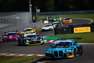 #44 - Jonathon Beeson / Charles Clark - Century Motorsport - BMW M4 GT3 Evo
 | SRO / JEP