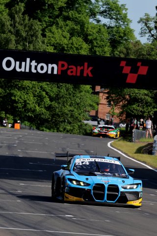 #44 - Jonathon Beeson / Charles Clark - Century Motorsport - BMW M4 GT3 Evo | SRO / JEP