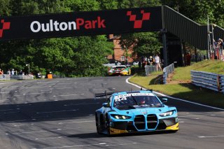 #44 - Jonathon Beeson / Charles Clark - Century Motorsport - BMW M4 GT3 Evo | David Lord Photography