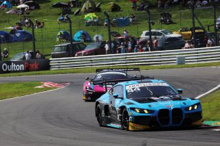 #44 - Jonathon Beeson / Charles Clark - Century Motorsport - BMW M4 GT3 Evo
 | SRO / JEP