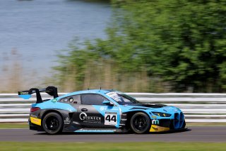 #44 - Jonathon Beeson / Charles Clark - Century Motorsport - BMW M4 GT3 Evo | SRO / JEP