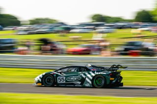 #55 - Duncan Cameron / Matt Griffin - Barwell Motorsport - Lamborghini Huracan GT3 Evo2
 | SRO / JEP