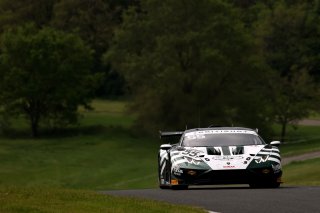 #55 - Duncan Cameron / Matt Griffin - Barwell Motorsport - Lamborghini Huracan GT3 Evo2 | SRO / JEP