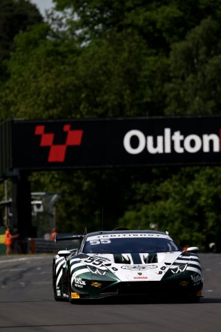 #55 - Duncan Cameron / Matt Griffin - Barwell Motorsport - Lamborghini Huracan GT3 Evo2 | SRO / JEP