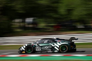 #55 - Duncan Cameron / Matt Griffin - Barwell Motorsport - Lamborghini Huracan GT3 Evo2 | SRO / JEP