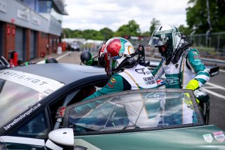 #55 - Duncan Cameron / Matt Griffin - Barwell Motorsport - Lamborghini Huracan GT3 Evo2 | SRO / JEP