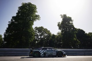 #55 - Duncan Cameron / Matt Griffin - Barwell Motorsport - Lamborghini Huracan GT3 Evo2 | SRO / JEP
