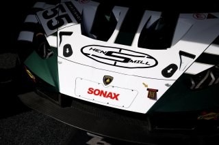 #55 - Duncan Cameron / Matt Griffin - Barwell Motorsport - Lamborghini Huracan GT3 Evo2 | SRO / JEP
