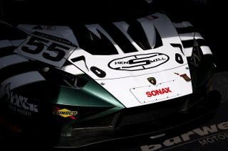 #55 - Duncan Cameron / Matt Griffin - Barwell Motorsport - Lamborghini Huracan GT3 Evo2 | SRO / JEP