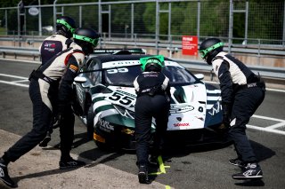 #55 - Duncan Cameron / Matt Griffin - Barwell Motorsport - Lamborghini Huracan GT3 Evo2 | SRO / JEP
