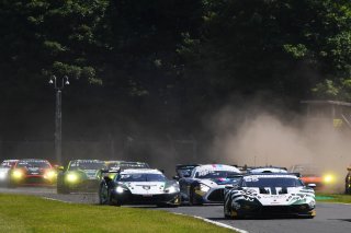 #55 - Duncan Cameron / Matt Griffin - Barwell Motorsport - Lamborghini Huracan GT3 Evo2
 | SRO / JEP