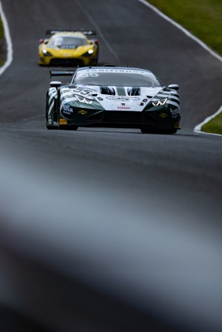 #55 - Duncan Cameron / Matt Griffin - Barwell Motorsport - Lamborghini Huracan GT3 Evo2 | SRO / JEP