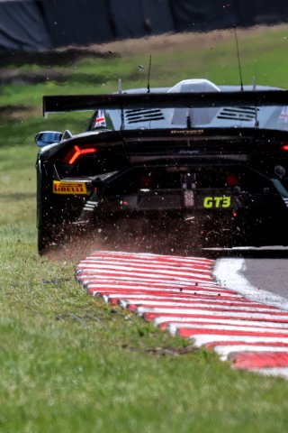 #55 - Duncan Cameron / Matt Griffin - Barwell Motorsport - Lamborghini Huracan GT3 Evo2 | SRO / JEP