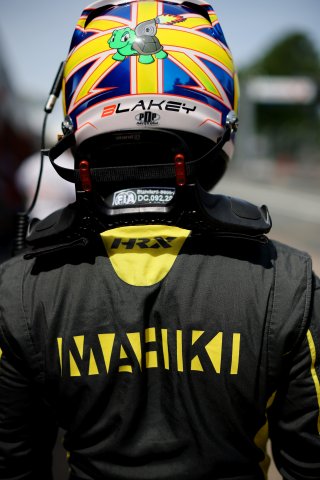 #84 - Blake Angliss - Mahiki Racing - McLaren Artura GT4
 | SRO / JEP