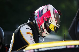 #59 - Luca Hopkinson - Optimum Motorsport - McLaren Artura GT4 | SRO / JEP