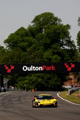 #59 - Luca Hopkinson / Josh Stanton - Optimum Motorsport - McLaren Artura GT4
 | SRO / JEP
