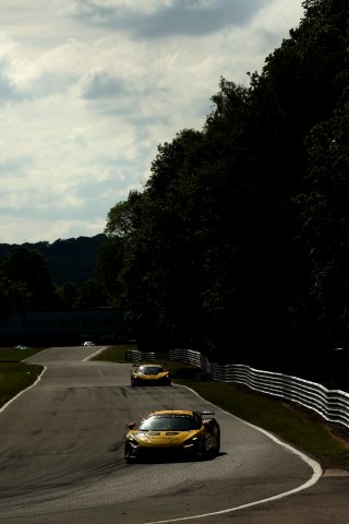#59 - Luca Hopkinson / Josh Stanton - Optimum Motorsport - McLaren Artura GT4 | SRO / JEP