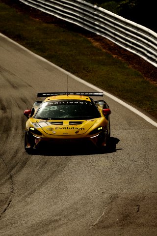 #59 - Luca Hopkinson / Josh Stanton - Optimum Motorsport - McLaren Artura GT4
 | SRO / JEP