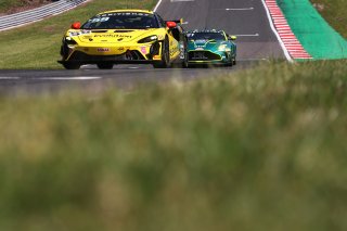 #59 - Luca Hopkinson / Josh Stanton - Optimum Motorsport - McLaren Artura GT4
 | SRO / JEP