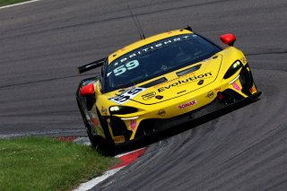 #59 - Luca Hopkinson / Josh Stanton - Optimum Motorsport - McLaren Artura GT4 | SRO / JEP