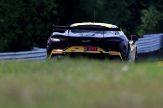 #59 - Luca Hopkinson / Josh Stanton - Optimum Motorsport - McLaren Artura GT4 | SRO / JEP