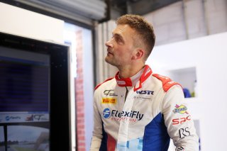 #61 - Colin Turkington - WSR Flexifly - BMW M4 GT4 Evo | SRO / JEP