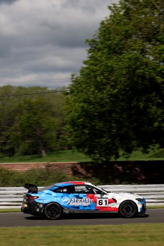 #61 - Ernie Graham / Colin Turkington - WSR Flexifly - BMW M4 GT4 Evo | SRO / JEP