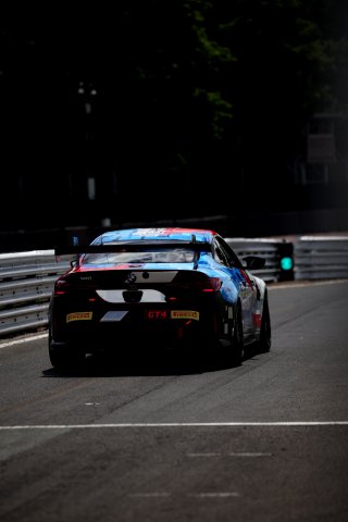 #61 - Ernie Graham / Colin Turkington - WSR Flexifly - BMW M4 GT4 Evo | SRO / JEP